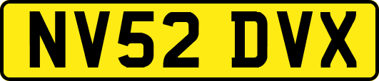 NV52DVX