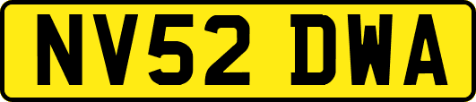 NV52DWA