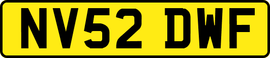 NV52DWF