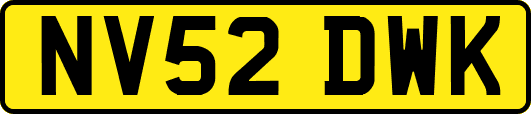 NV52DWK