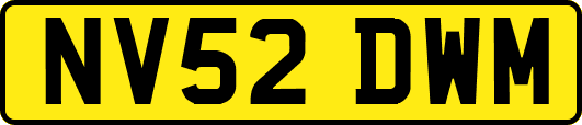 NV52DWM