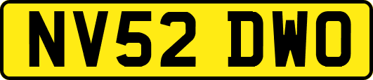 NV52DWO