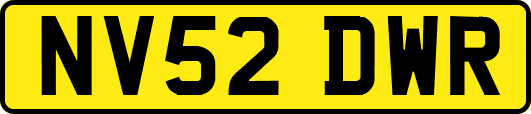 NV52DWR