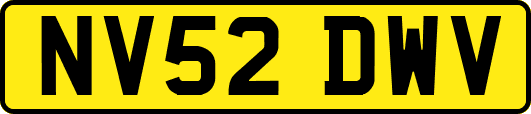 NV52DWV