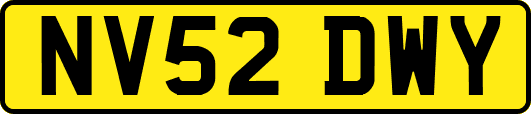 NV52DWY