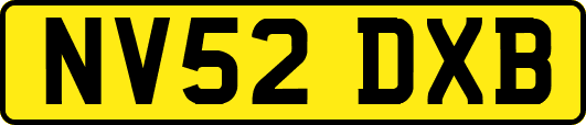 NV52DXB