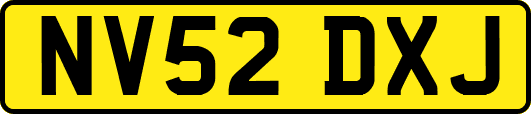 NV52DXJ