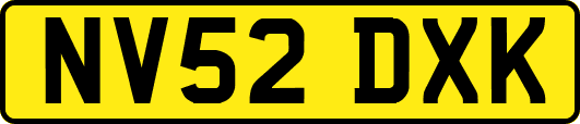 NV52DXK