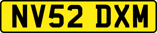 NV52DXM