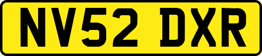 NV52DXR