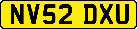 NV52DXU