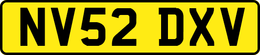 NV52DXV