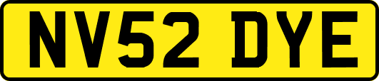 NV52DYE
