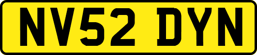 NV52DYN