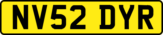NV52DYR