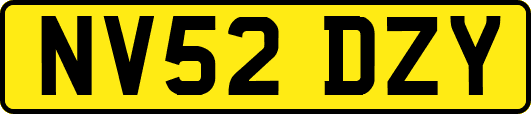 NV52DZY
