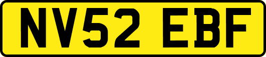 NV52EBF