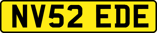 NV52EDE