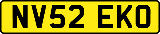 NV52EKO
