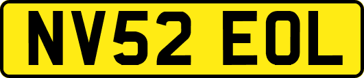 NV52EOL