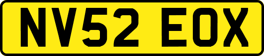 NV52EOX