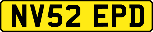NV52EPD