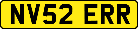 NV52ERR
