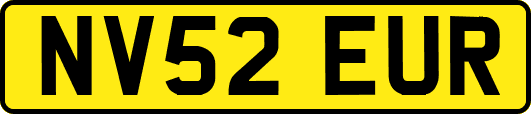 NV52EUR