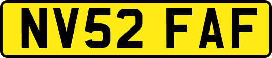 NV52FAF