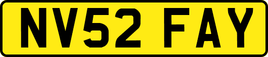 NV52FAY