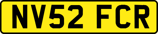 NV52FCR