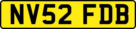 NV52FDB