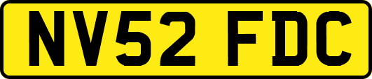NV52FDC