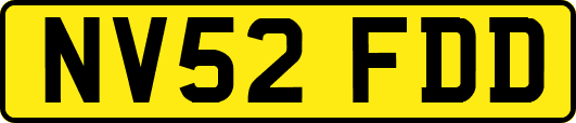NV52FDD