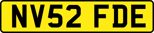 NV52FDE