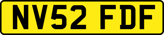NV52FDF