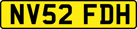 NV52FDH