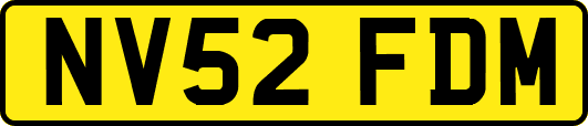 NV52FDM