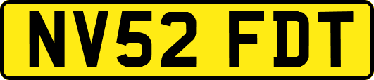 NV52FDT