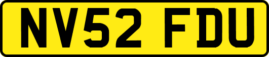 NV52FDU