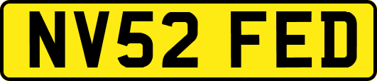NV52FED