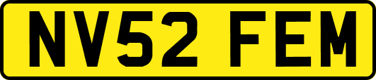 NV52FEM