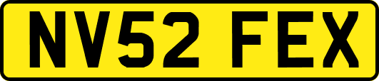 NV52FEX