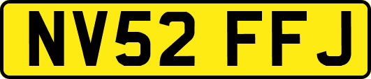 NV52FFJ