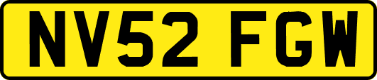 NV52FGW