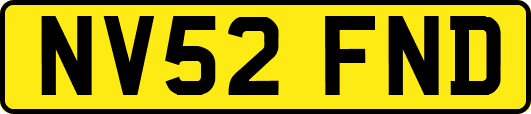 NV52FND