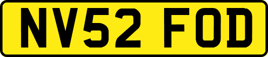 NV52FOD
