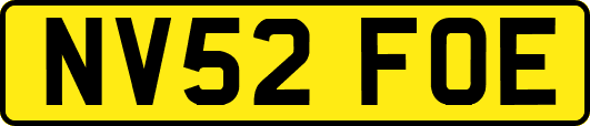 NV52FOE