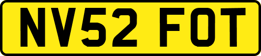 NV52FOT