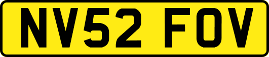 NV52FOV